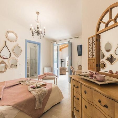 B&B Antico Telaio Santa Maria Navarrese Kültér fotó