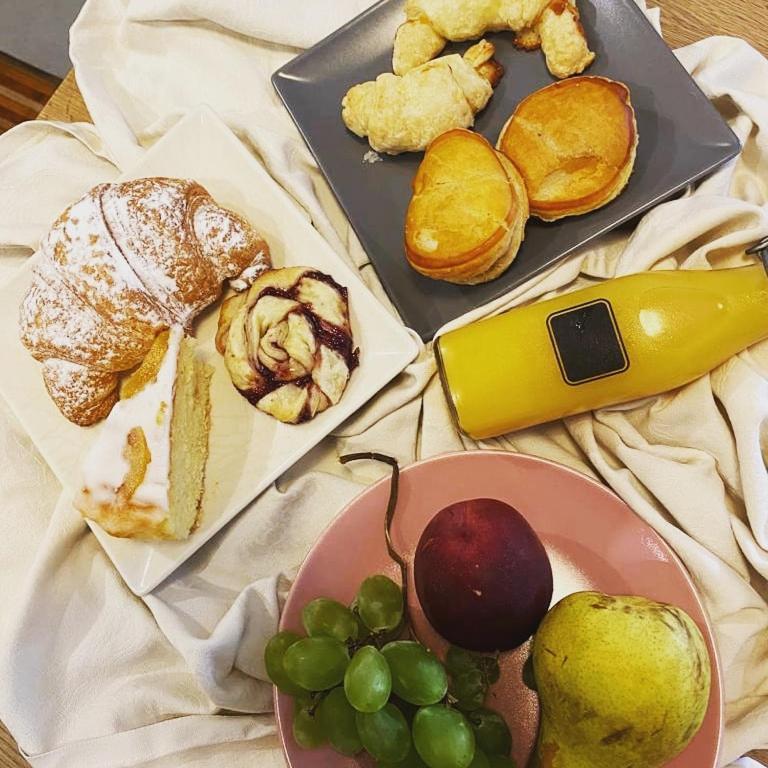 B&B Antico Telaio Santa Maria Navarrese Kültér fotó