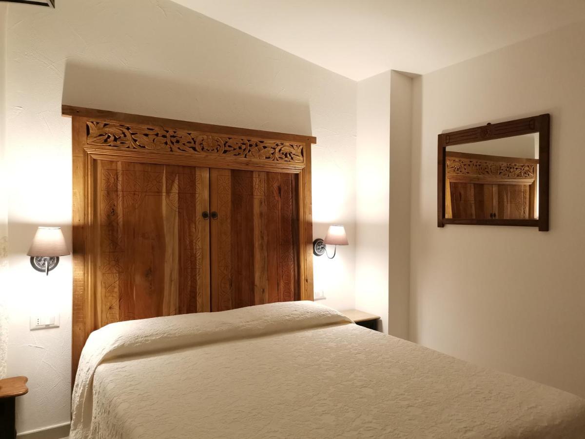 B&B Antico Telaio Santa Maria Navarrese Kültér fotó