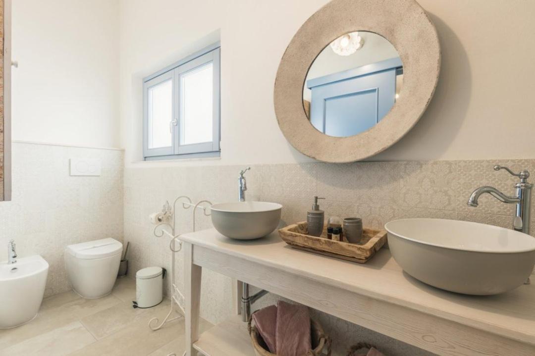 B&B Antico Telaio Santa Maria Navarrese Kültér fotó