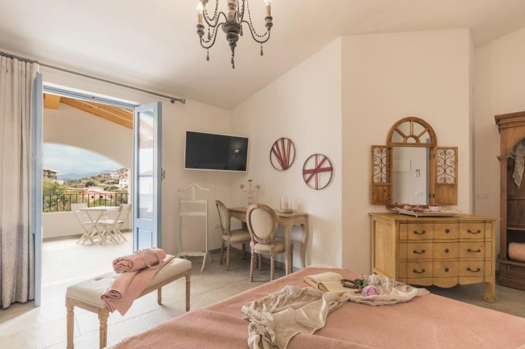 B&B Antico Telaio Santa Maria Navarrese Kültér fotó