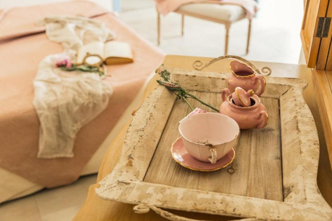 B&B Antico Telaio Santa Maria Navarrese Kültér fotó