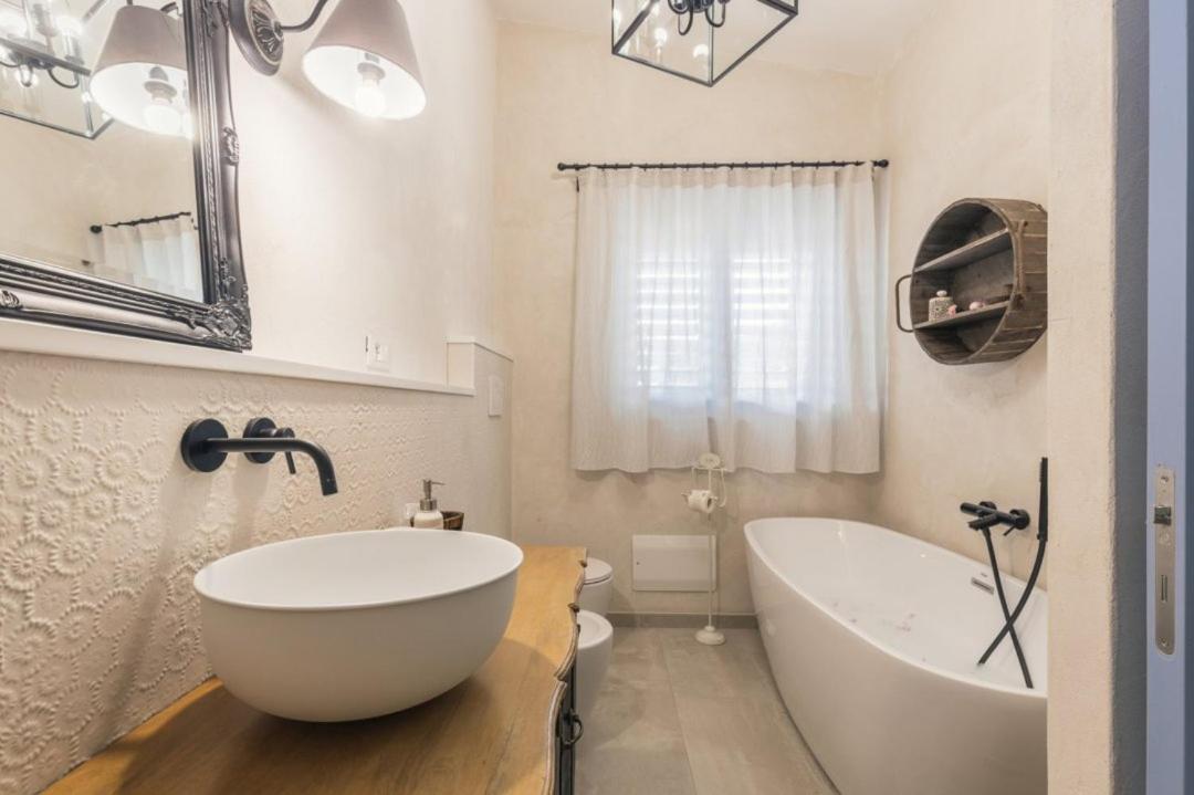 B&B Antico Telaio Santa Maria Navarrese Kültér fotó