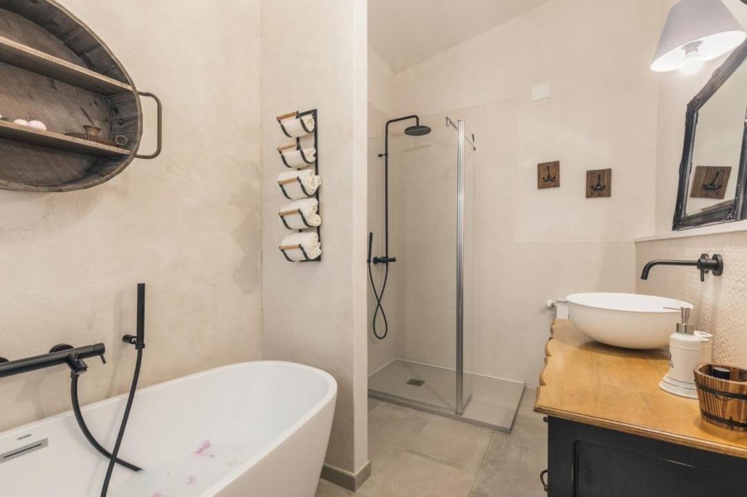 B&B Antico Telaio Santa Maria Navarrese Kültér fotó