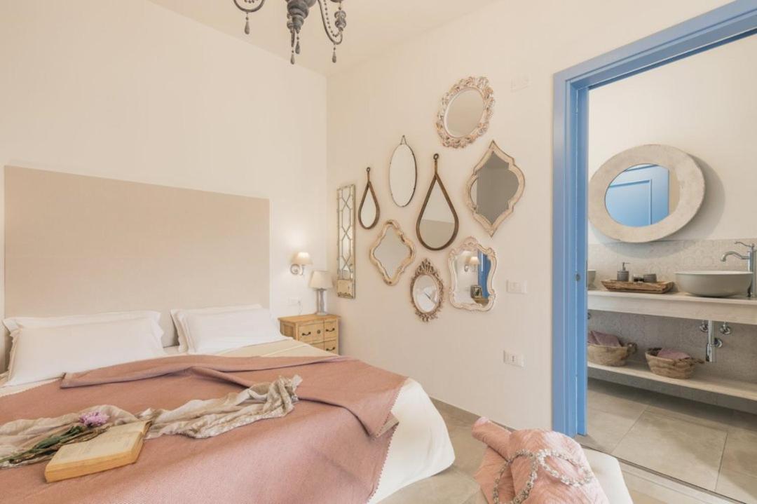 B&B Antico Telaio Santa Maria Navarrese Kültér fotó