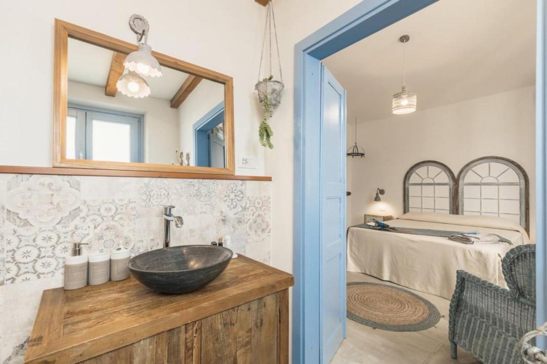 B&B Antico Telaio Santa Maria Navarrese Kültér fotó