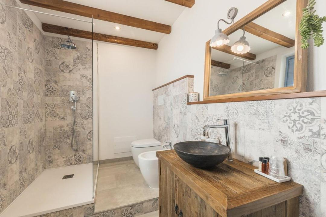 B&B Antico Telaio Santa Maria Navarrese Kültér fotó