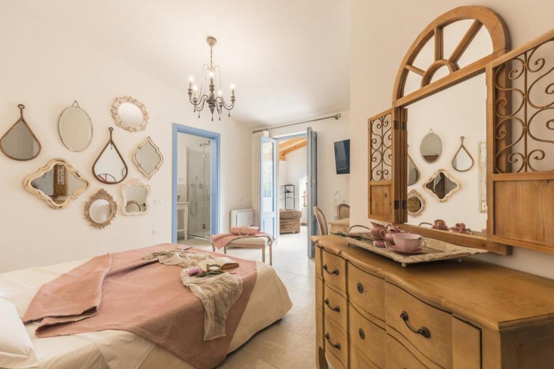 B&B Antico Telaio Santa Maria Navarrese Kültér fotó