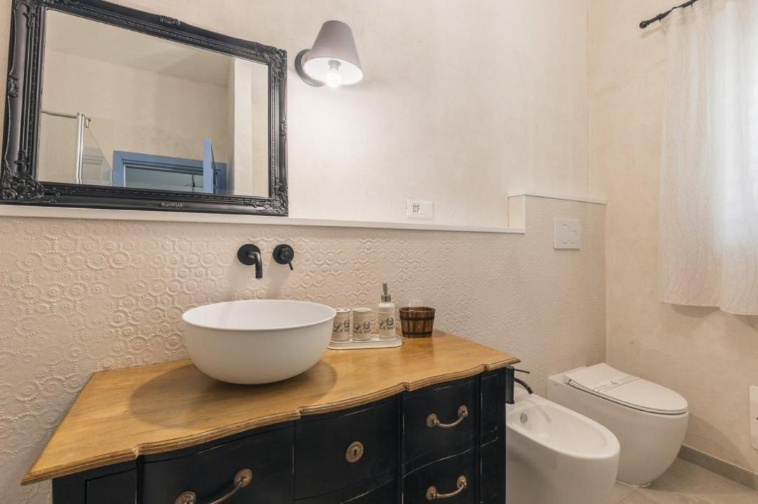 B&B Antico Telaio Santa Maria Navarrese Kültér fotó