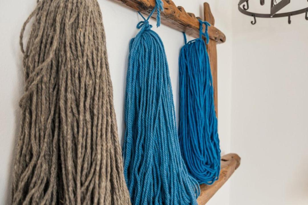 B&B Antico Telaio Santa Maria Navarrese Kültér fotó