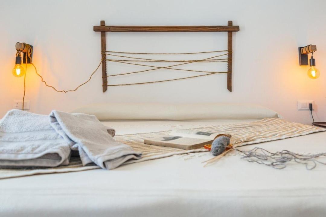 B&B Antico Telaio Santa Maria Navarrese Kültér fotó