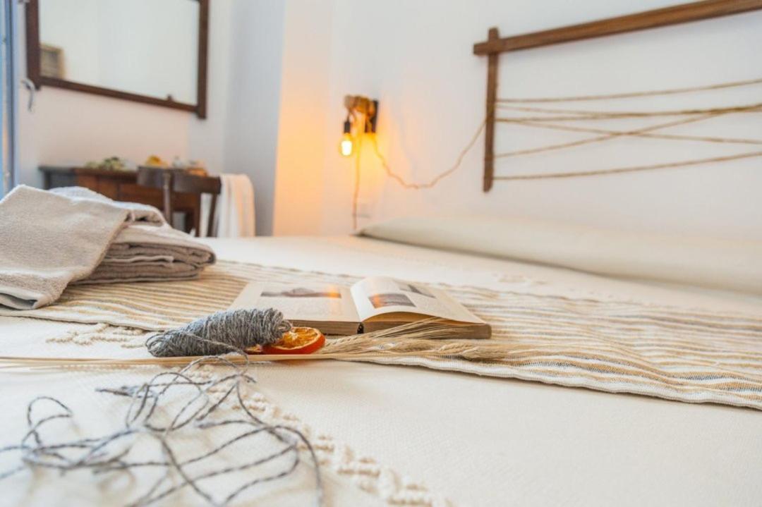 B&B Antico Telaio Santa Maria Navarrese Kültér fotó