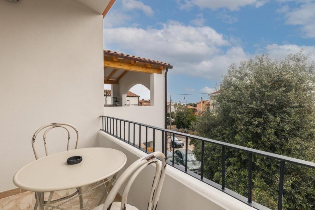 B&B Antico Telaio Santa Maria Navarrese Kültér fotó