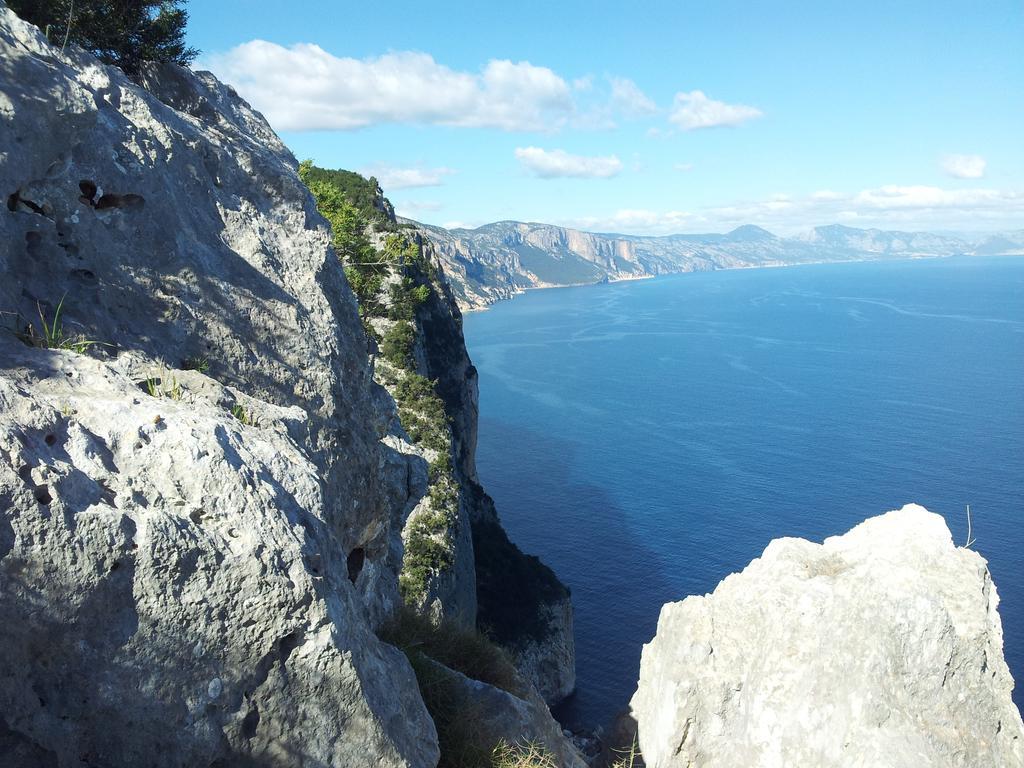 B&B Antico Telaio Santa Maria Navarrese Kültér fotó
